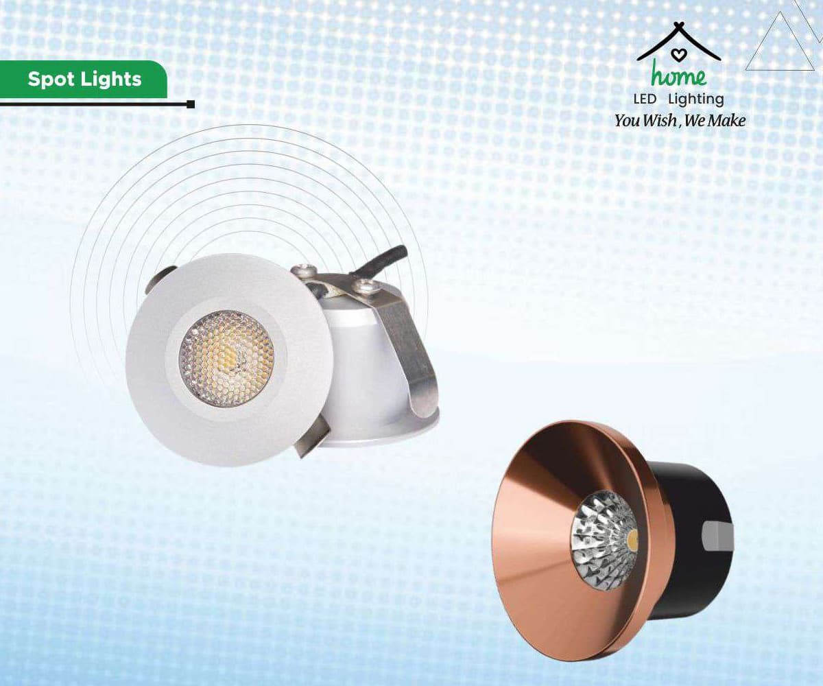 Vista 3W Spotlight 3W