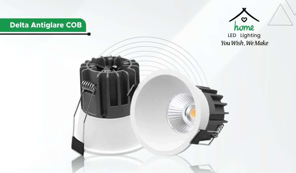 Vista Delta COB 18W
