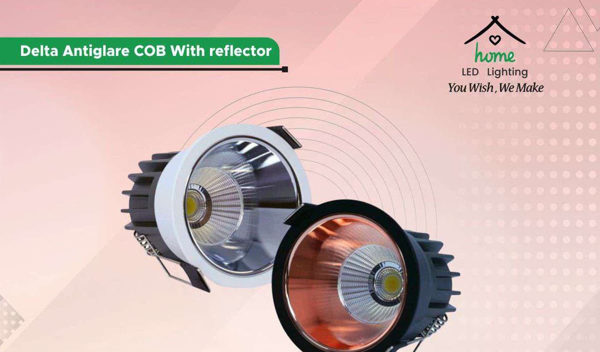 Vista Delta Reflector 7W