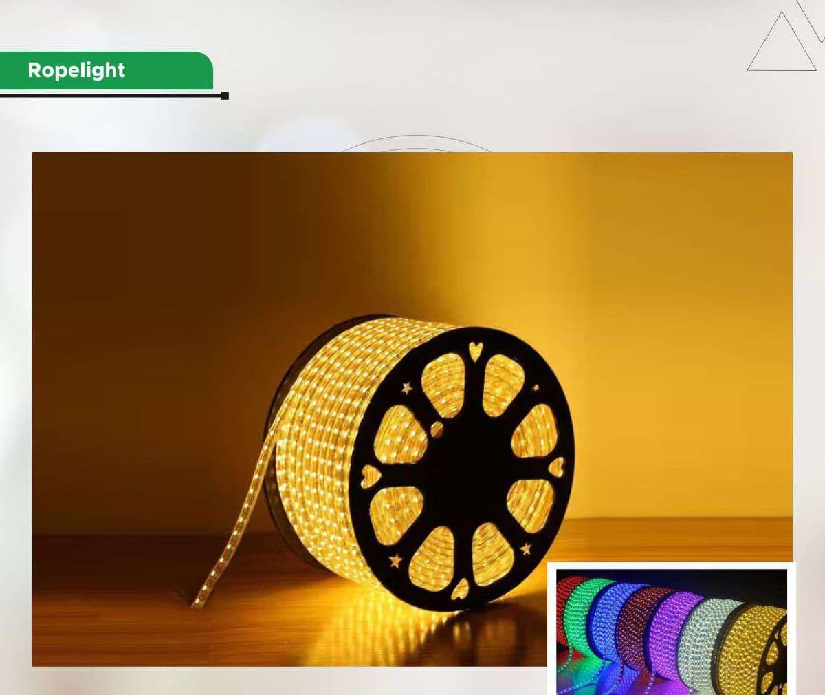 Vista Ropelight Adaptor