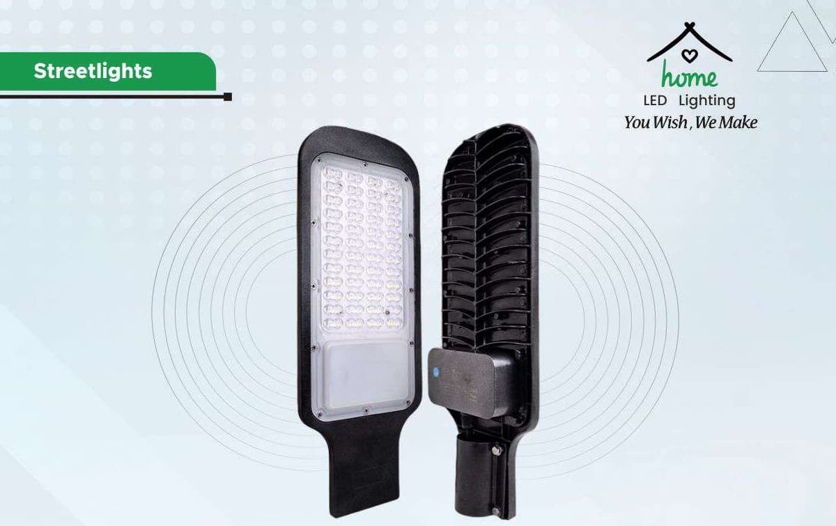 Vista Streetlight 36W
