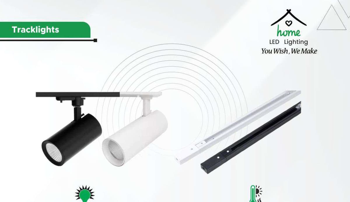 Vista Tracklight 30W